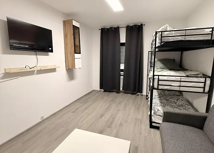 Appartement Downtown